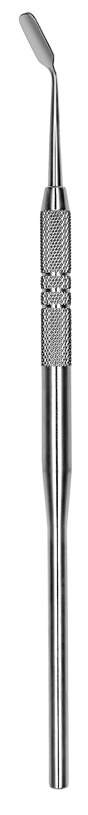 Hu-Friedy - Micro Mirror Handle - Large Rectangular Round Handle 3 Rings