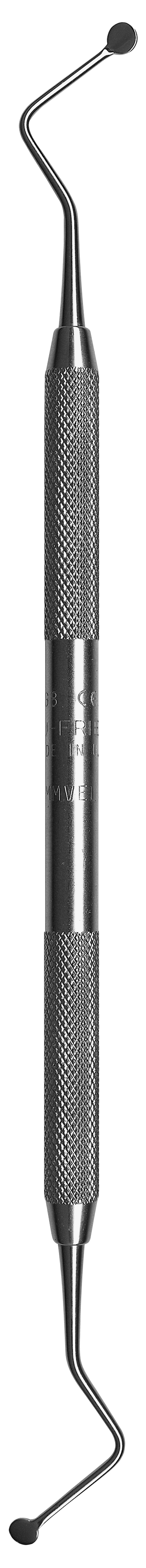 Hu-Friedy - Velvart Endo Satin Steel Micro Mirror - #2