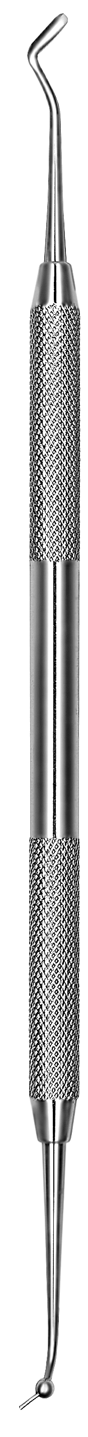 Hu-Friedy - Micro-Retro Filling Instrument - Left #41 Round Handle