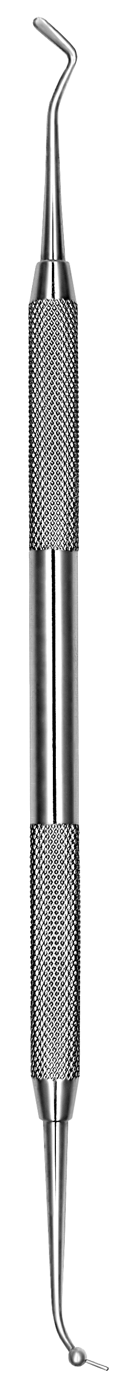 Hu-Friedy - Micro-Retro Filling Instrument - Right #41 Round Handle