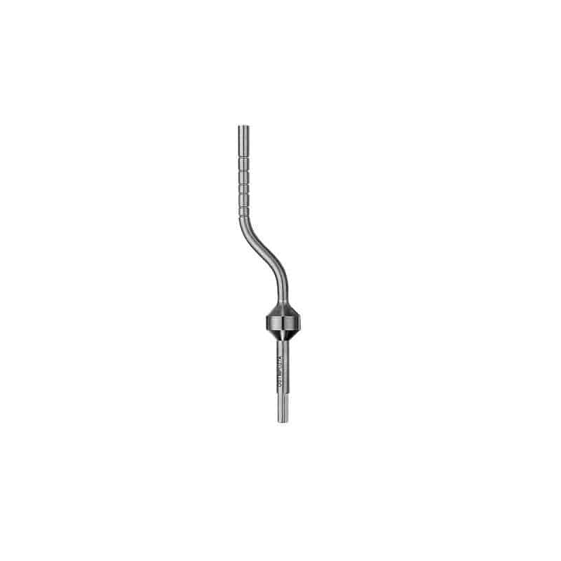 Hu-Friedy - 2.7 mm Osteotome Pusher - Angulated Tip