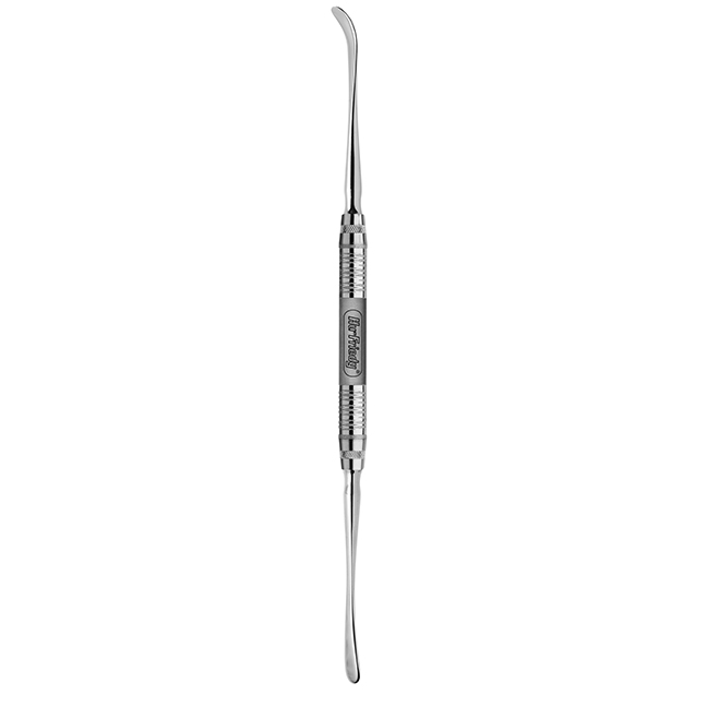 Hu-Friedy - Freer Periosteal 15 - #6 Satin Steel Handle