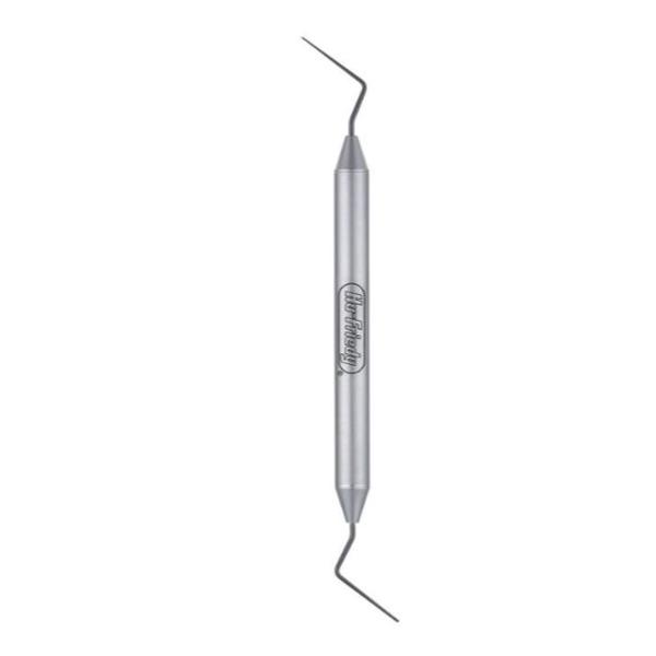 Hu-Friedy - #5/7 DE Root Canal Plugger - Black Line Smooth Handle