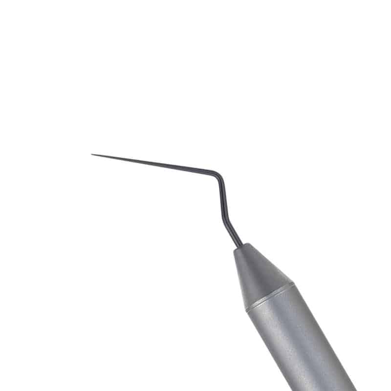 Hu-Friedy - Single End Root Canal Spreader - #D11T Black Line Smooth Handle