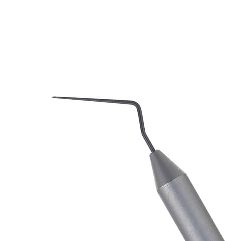 Hu-Friedy - Single End Root Canal Spreader - #D11 Black Line Smooth Handle