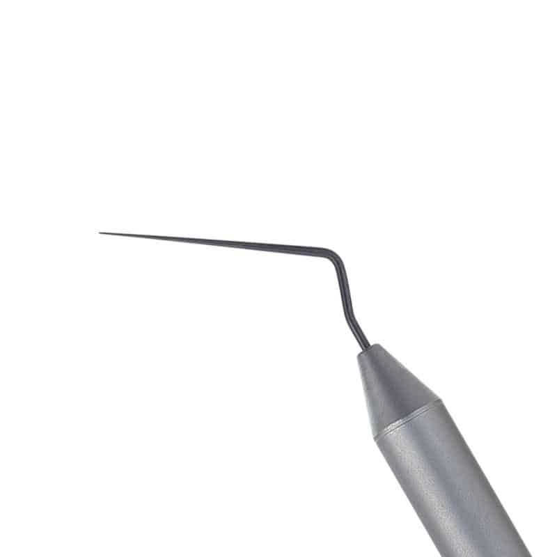 Hu-Friedy - Single End Root Canal Spreader - #MA57 Black Line Smooth Handle