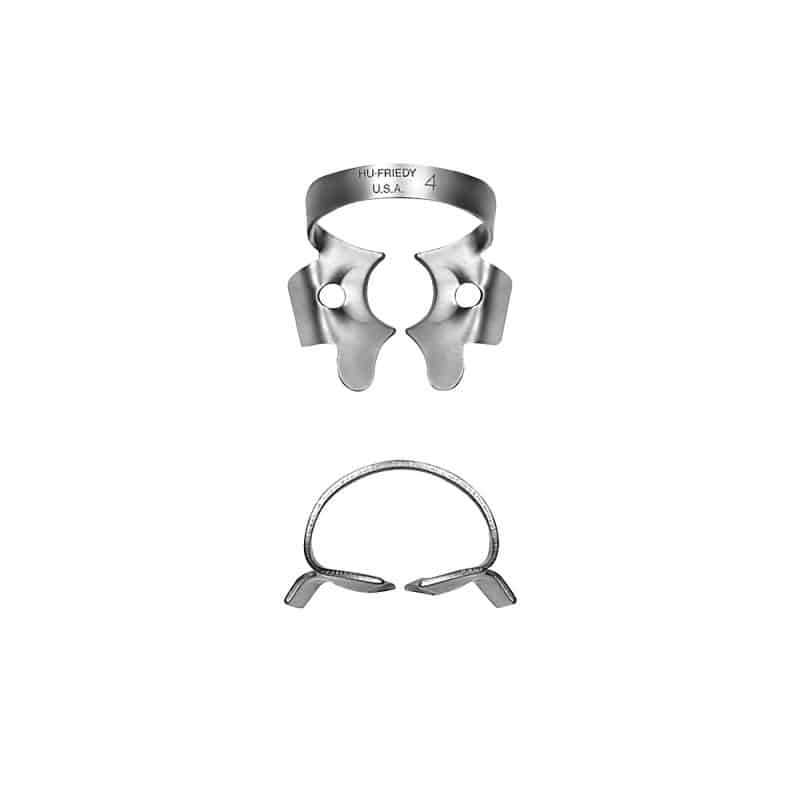 Hu-Friedy - Clamp Rubber Dam - 4