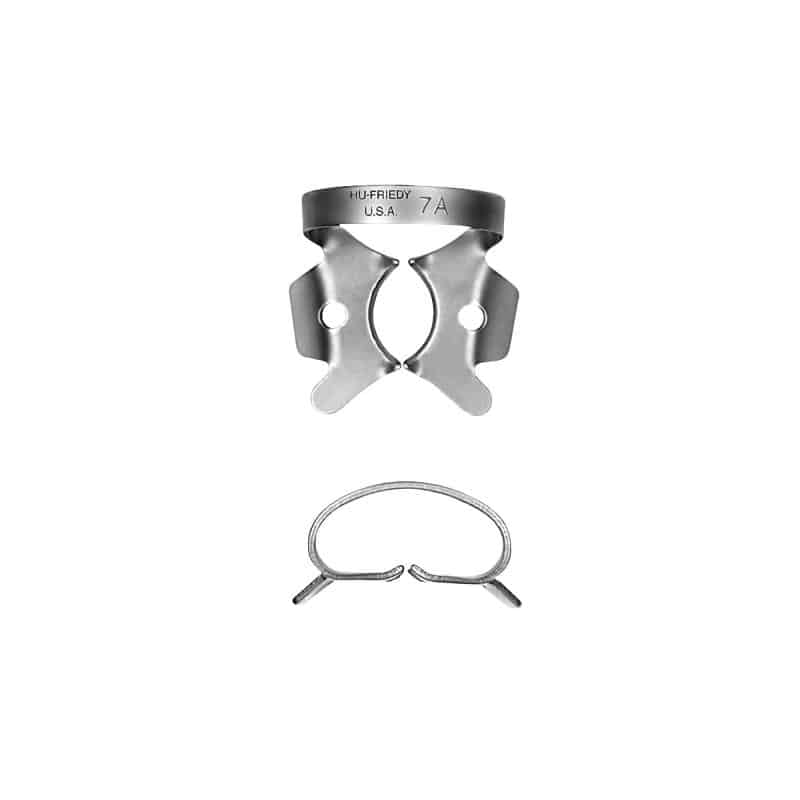 Hu-Friedy - Clamp Rubber Dam - 7A