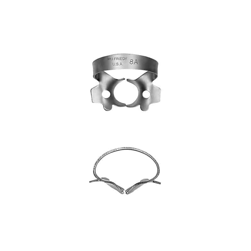 Hu-Friedy - Clamp Rubber Dam - 8A