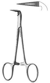Hu-Friedy - Steiglitz Root Forceps - 90-degree