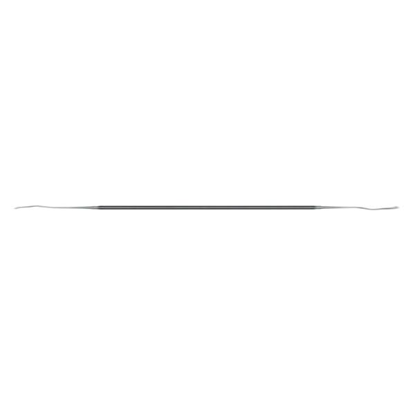 Hu-Friedy - 13K/13KL Double End Surgical Chisel - #2 Octagon Handle