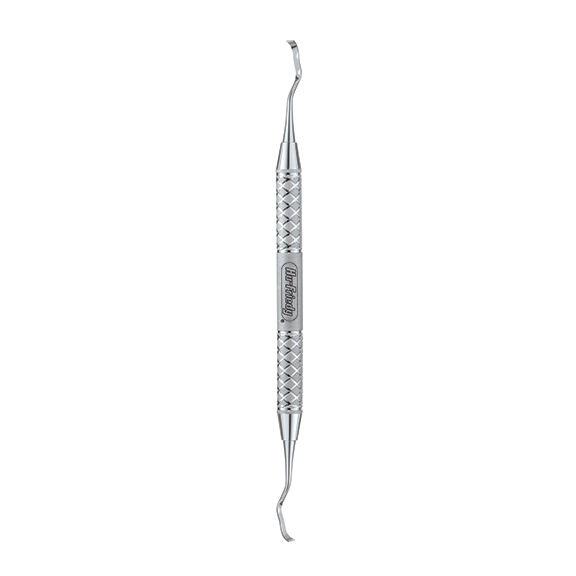 Hu-Friedy - 13K/TG Double End Curette/Chisel - #9 Everedge Handle