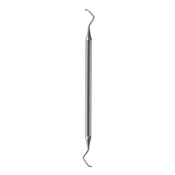 Hu-Friedy - 411/412 Double End Scaler - #9 Everedge Handle