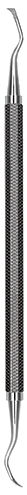Hu-Friedy - 44/45 Remington Double End Hoe Scaler - #2 Octagon Handle