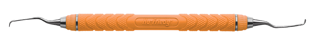 Hu-Friedy - 11/12 Mini Five Gracey - E2 #8 Resin 8 Colors Handle