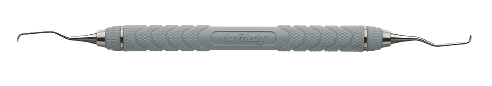 Hu-Friedy - 1/2 Mini Five Gracey - #C8 Resin 8 Colors Handle