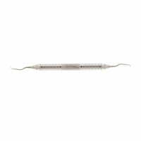 Hu-Friedy - 1/2 Rigid Mini Five Gracey - #6 Satin Steel Handle
