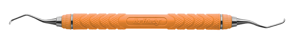 Hu-Friedy - 15/16 Mini Five Gracey - E2 #C8 Resin 8 Colors Handle