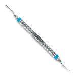Hu-Friedy - 13/14 Columbia Curette - #9 Everedge E2