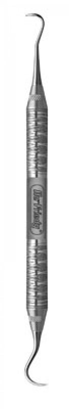 Hu-Friedy - 2 Gilette/Y-G 15 Scaler - #6 Satin Steel