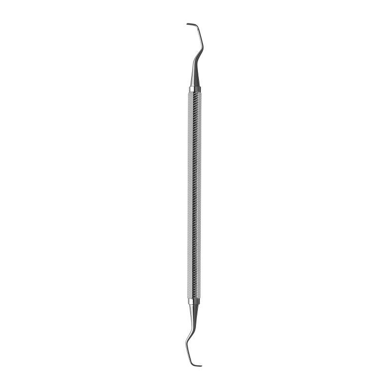 Hu-Friedy - P1/P2 Gracey Curette - #7 Satin Steel Colours