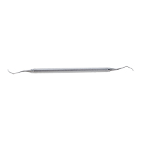 Hu-Friedy - Gracey Rigid Double End Curette 13/14 - #2 Octagon