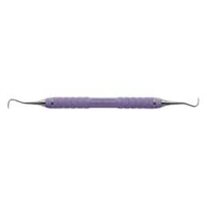 Scaler Sickle DE SH6/7 #8 Purple Resin Handle
