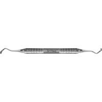 Hu-Friedy - Sinus Curette 1 - #6 Satin Steel
