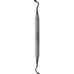Hu-Friedy - Sinus Curette 1 - Black Line Smooth