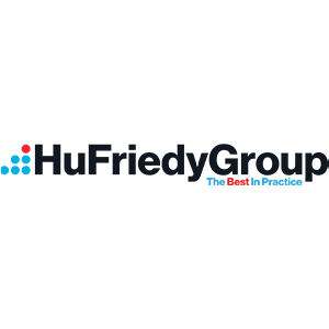 Hu-Friedy - Sinus Curette 2 - Black Line Smooth