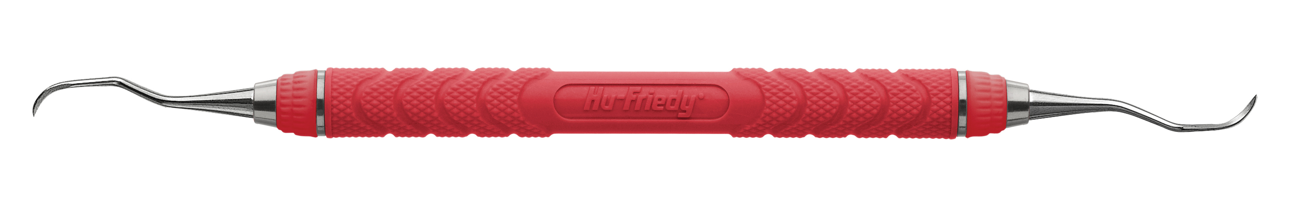Hu-Friedy - 204 I.U. Double End Fort Wayne Scaler - #8 Resin 8 Colors E2