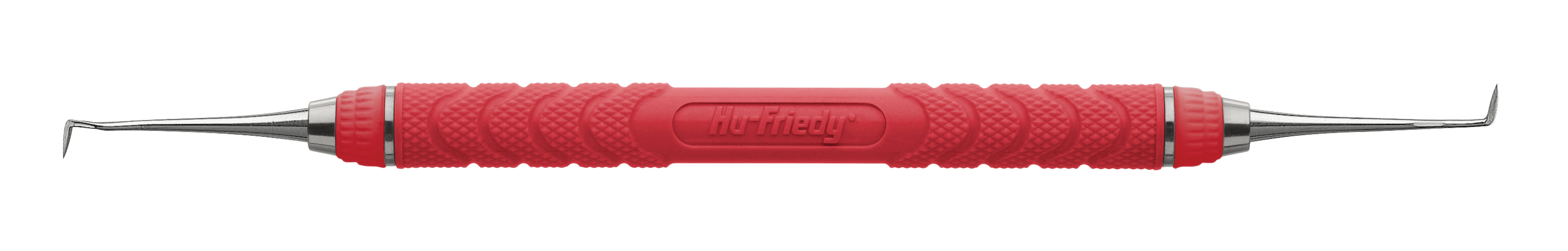Hu-Friedy - 34/35 Jacquette Double End Scaler - #8 Resin 8 Colors E2