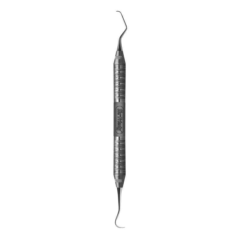 Scaler Sickle DE 137 Satin Steel #6 Handle