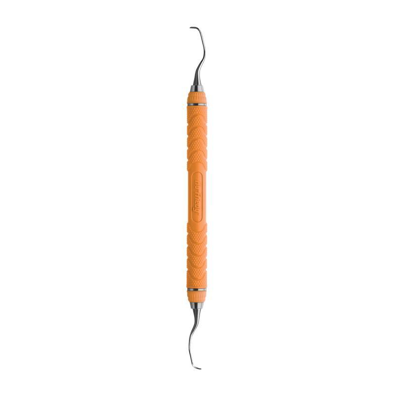Hu-Friedy - 15/16 After Five Gracey - #7 Satin Steel Colours
