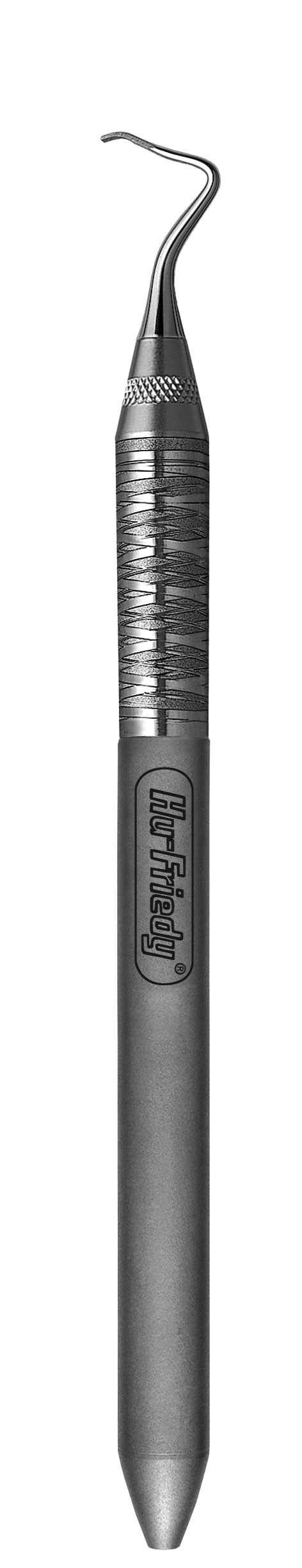 Hu-Friedy - XS-15 Towner Single End Scaler - #6 Satin