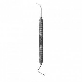 Hu-Friedy - Color-Coded 3A/UNC15 Expro - #6 Satin Steel Handle
