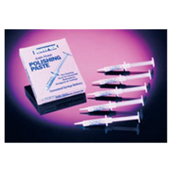 Temrex - Polishing Paste Syringe 4gm
