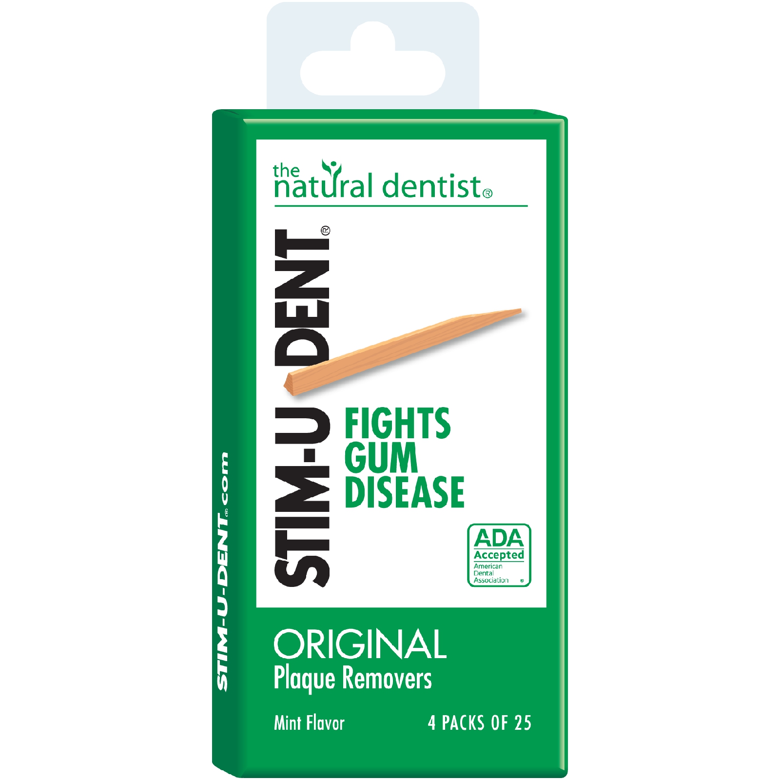 Johnson & Johnson - Stim-U-Dent Patient Packs