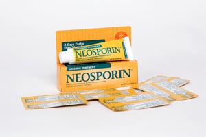 Neosporin Original Ointment 1/32oz Foil Pack 144Bx