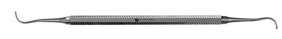 J & J Instruments - BEHRMAN AMALGAM PLUGGER #1