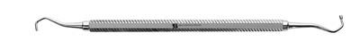 J & J Instruments - BACK ACTION PLUGGER #11/12