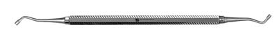 J & J Instruments - BLACK PLUGGER #1/2 SERR