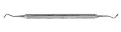 J & J Instruments - BLACK PLUGGER #1/2 SMOOTH