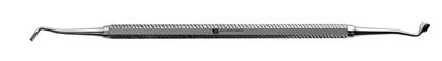 J & J Instruments - BLACK PLUGGER #4/5 SERR