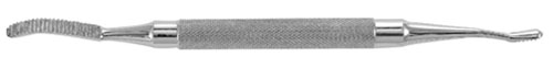J & J Instruments - BONE FILE #10