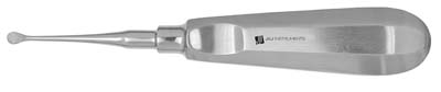 J & J Instruments - MOLT CURETTE #4