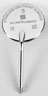J & J Instruments - MIRROR CHROME S.S. #5 - 12pcs