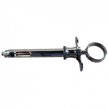 J&J Aspirating Syringe CW Type, J&J Dental, 07-800