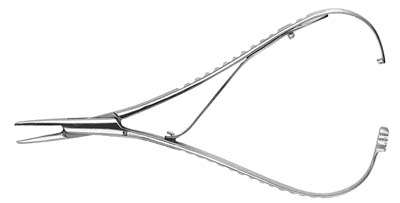 J & J Instruments - MATHIEU N/H 4.75 DELICATE