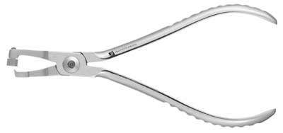 J & J Instruments - Stronghold Pliers #347 Ea